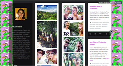 Desktop Screenshot of jamicakes.com
